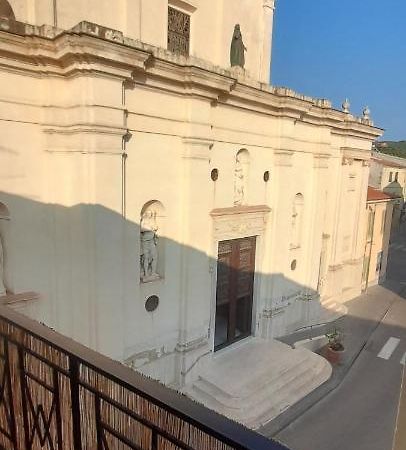 I Cappuccini B&B Sorso Eksteriør bilde