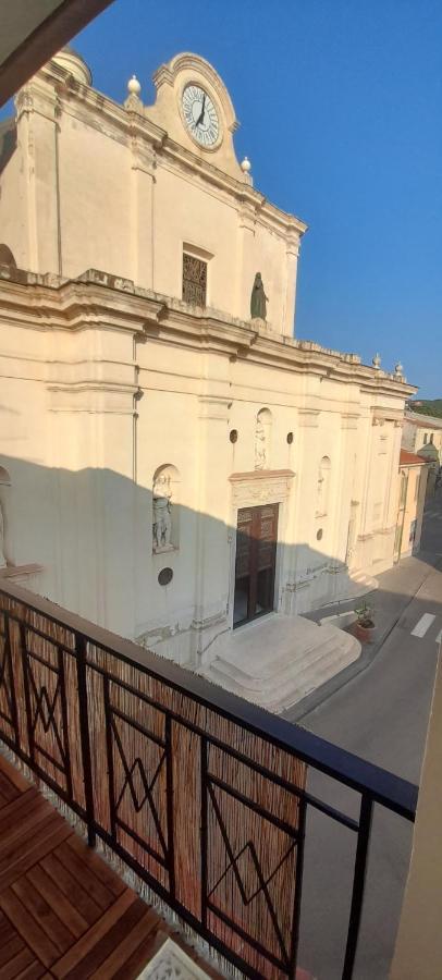 I Cappuccini B&B Sorso Eksteriør bilde
