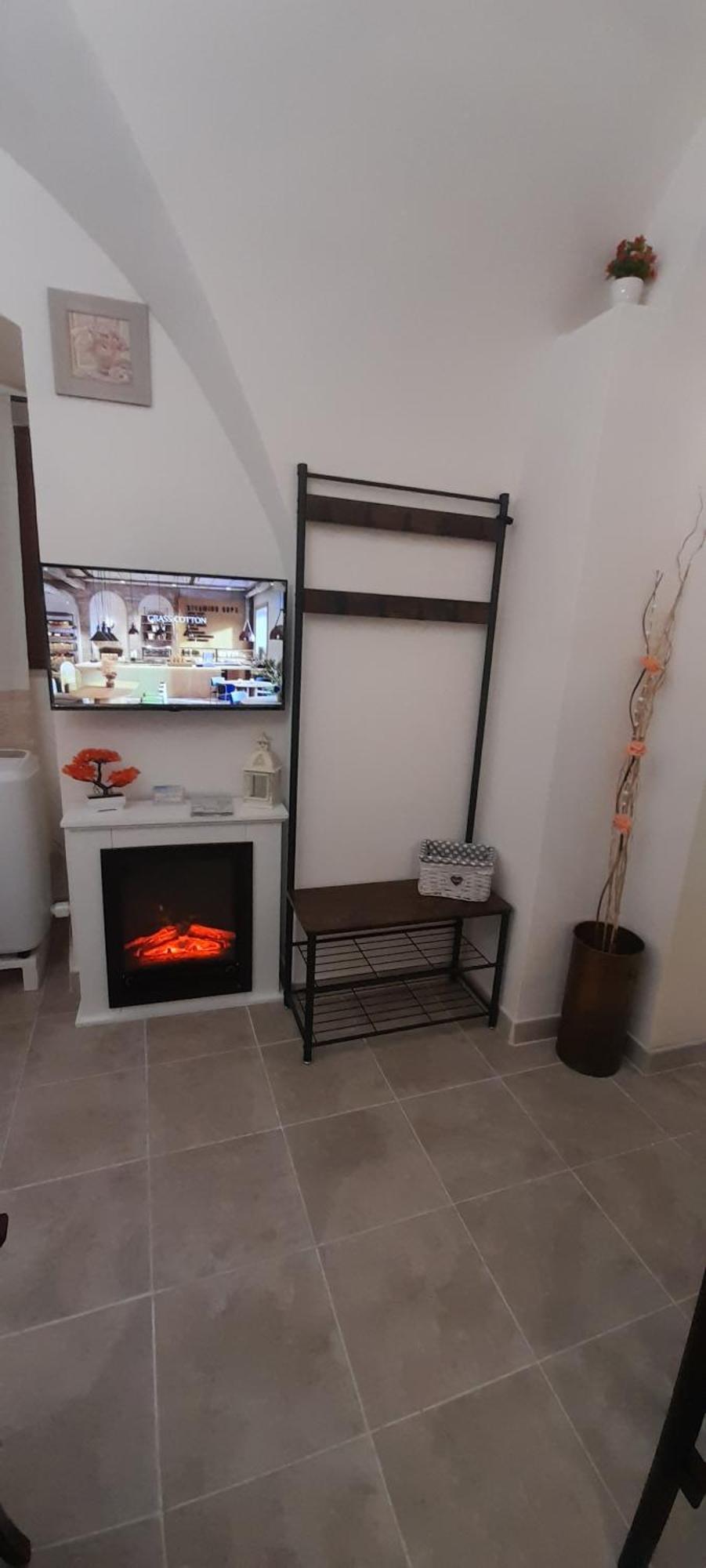 I Cappuccini B&B Sorso Eksteriør bilde