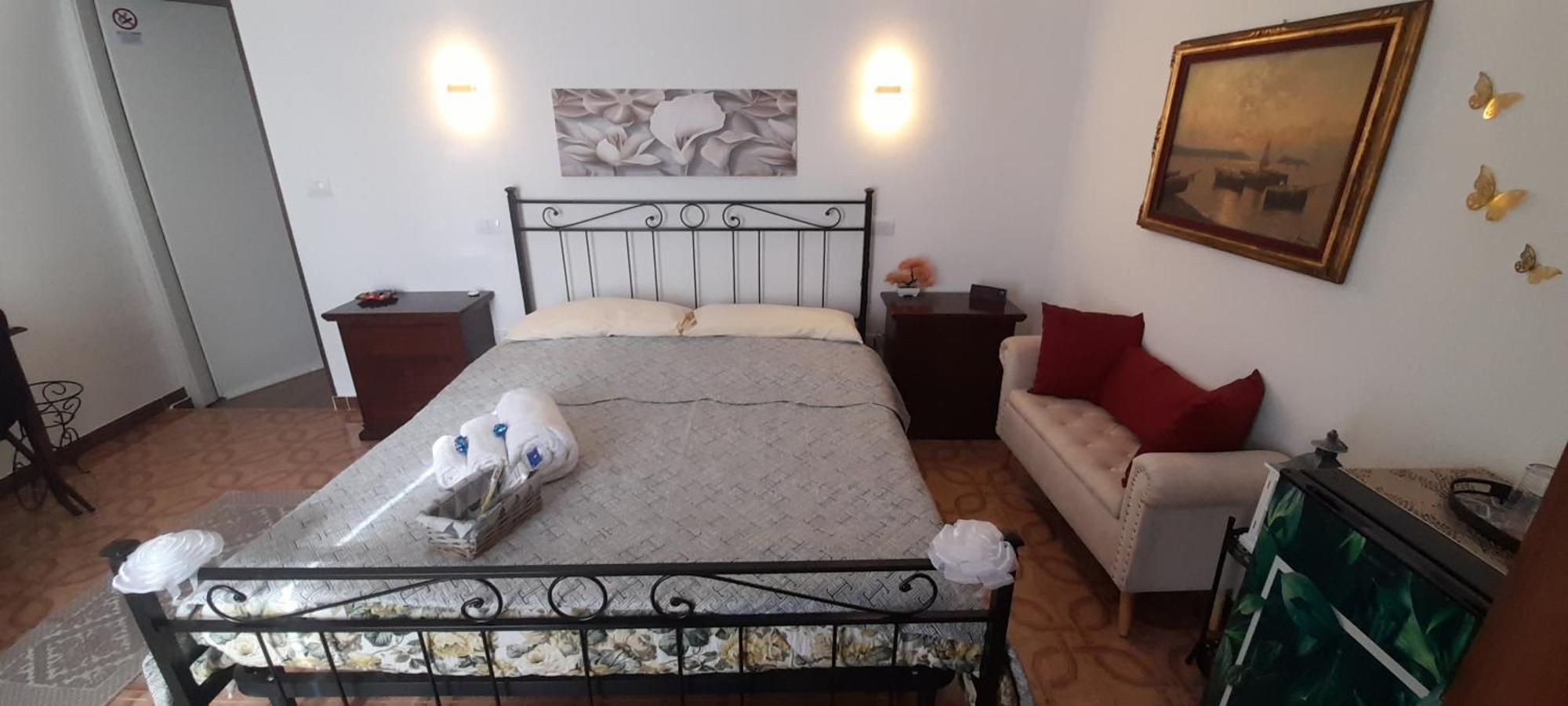 I Cappuccini B&B Sorso Eksteriør bilde