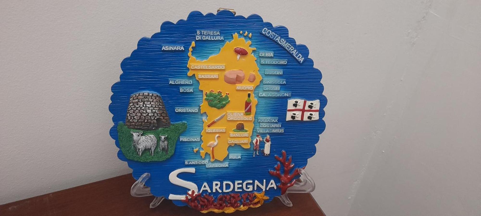 I Cappuccini B&B Sorso Eksteriør bilde