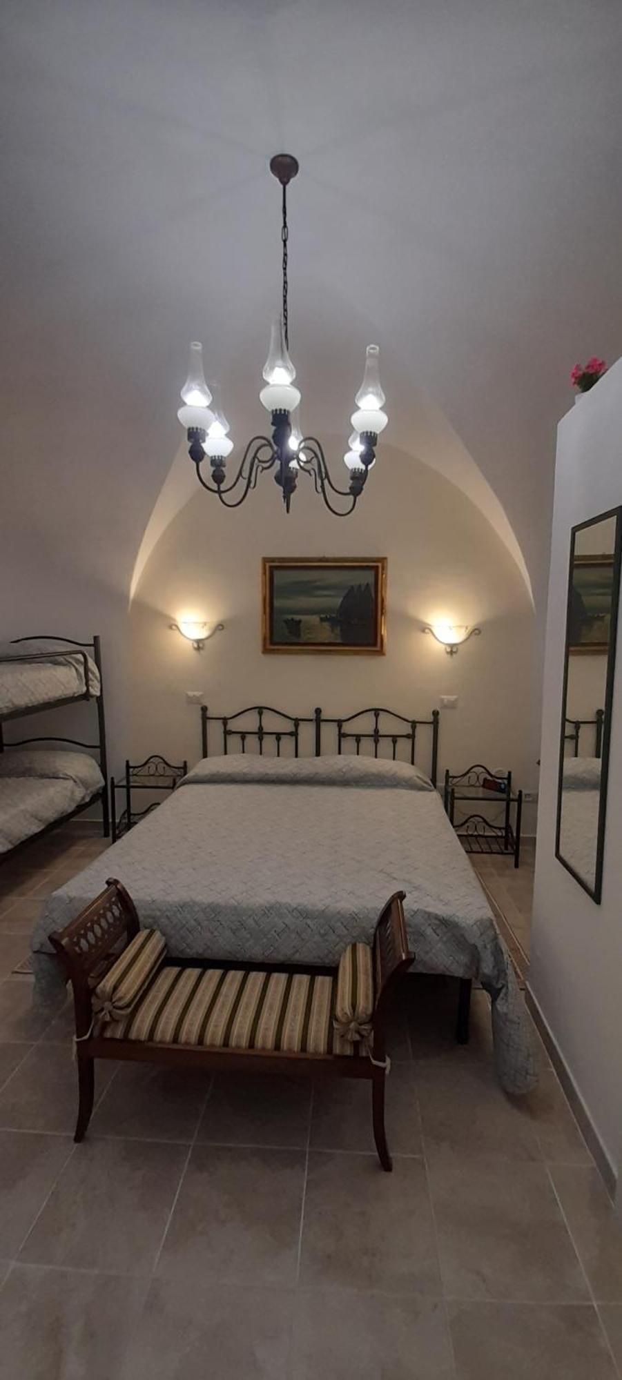 I Cappuccini B&B Sorso Eksteriør bilde