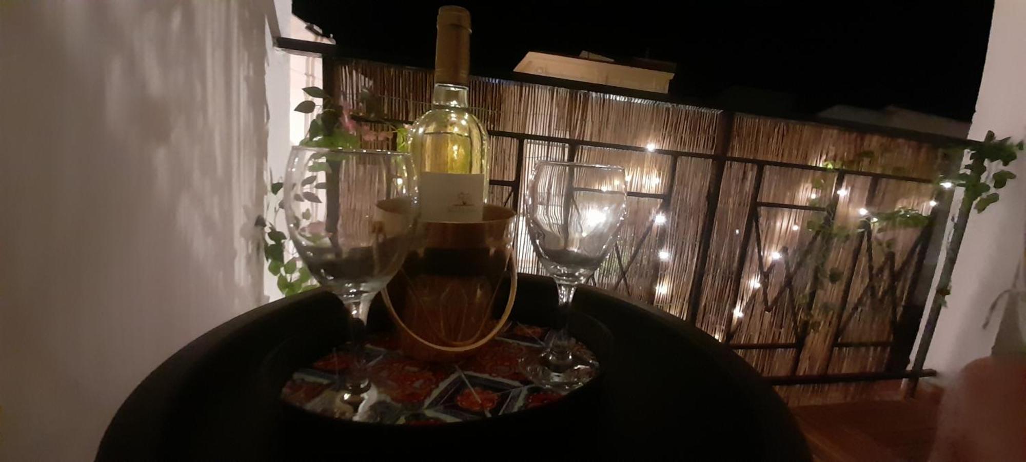 I Cappuccini B&B Sorso Rom bilde