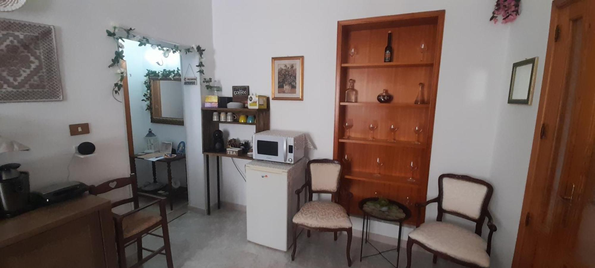I Cappuccini B&B Sorso Eksteriør bilde