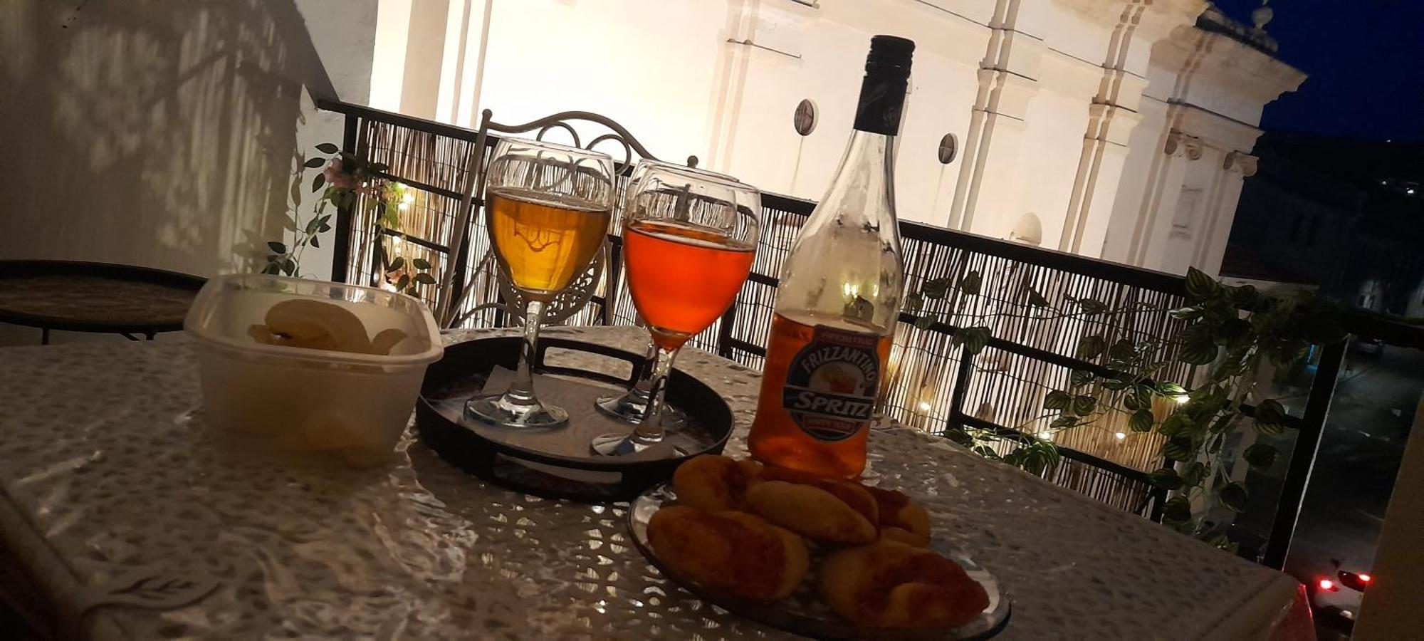 I Cappuccini B&B Sorso Eksteriør bilde