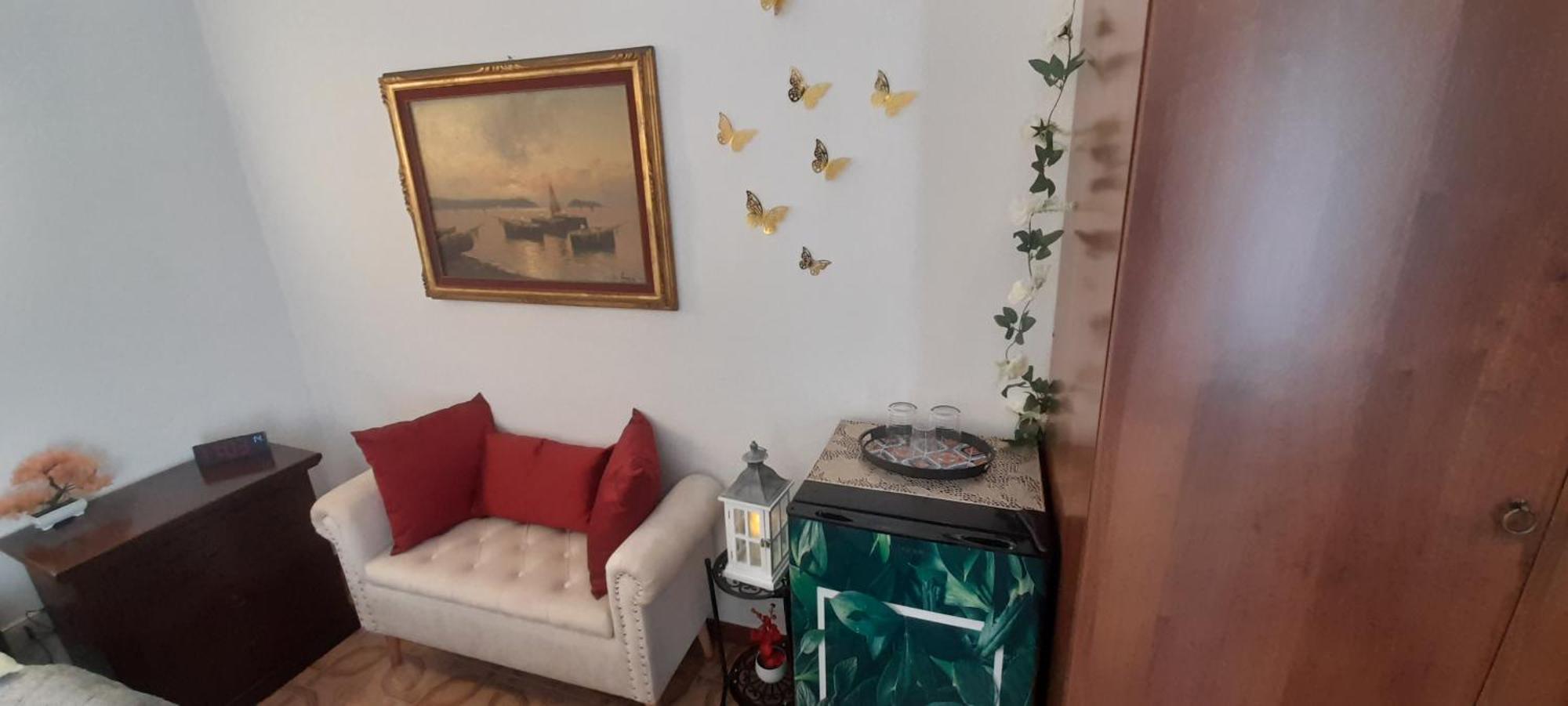 I Cappuccini B&B Sorso Rom bilde