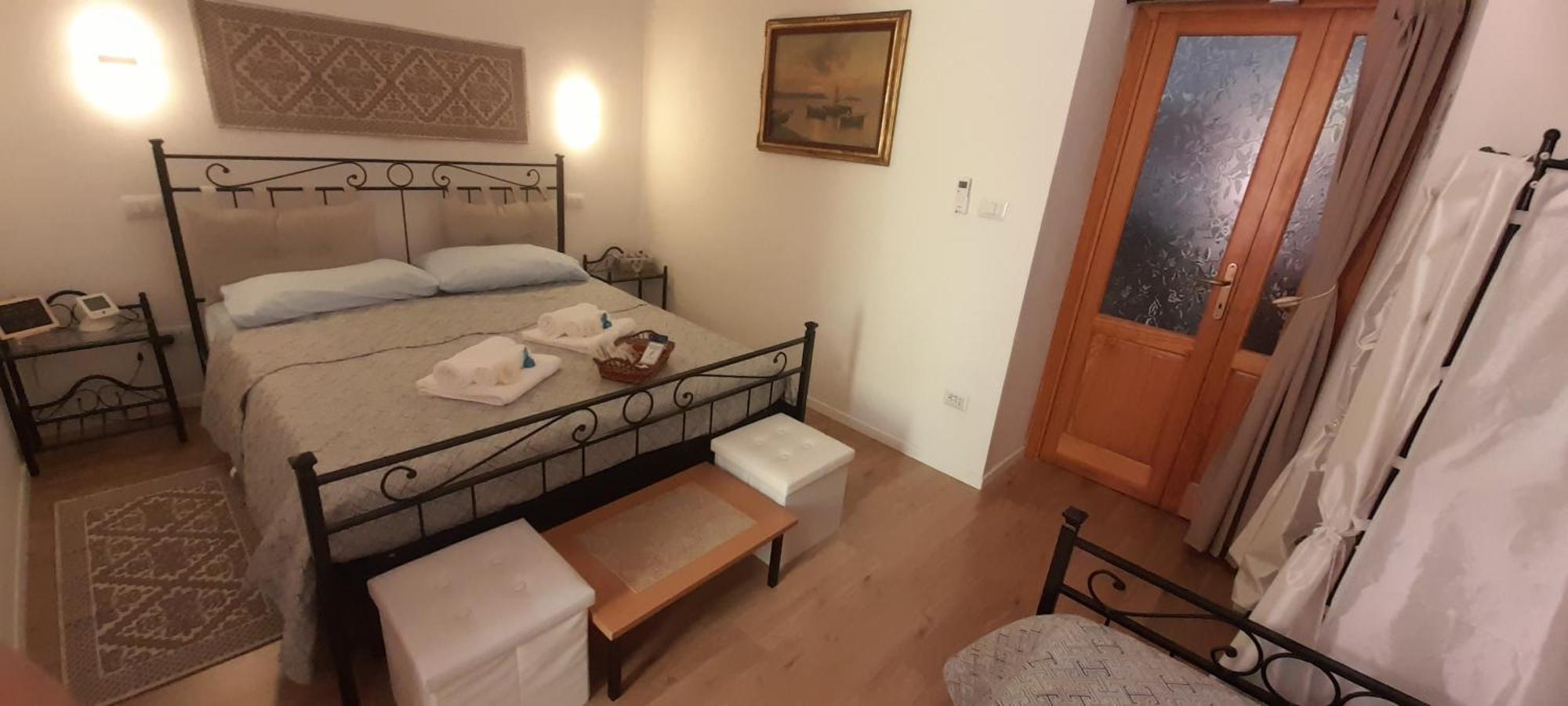 I Cappuccini B&B Sorso Eksteriør bilde