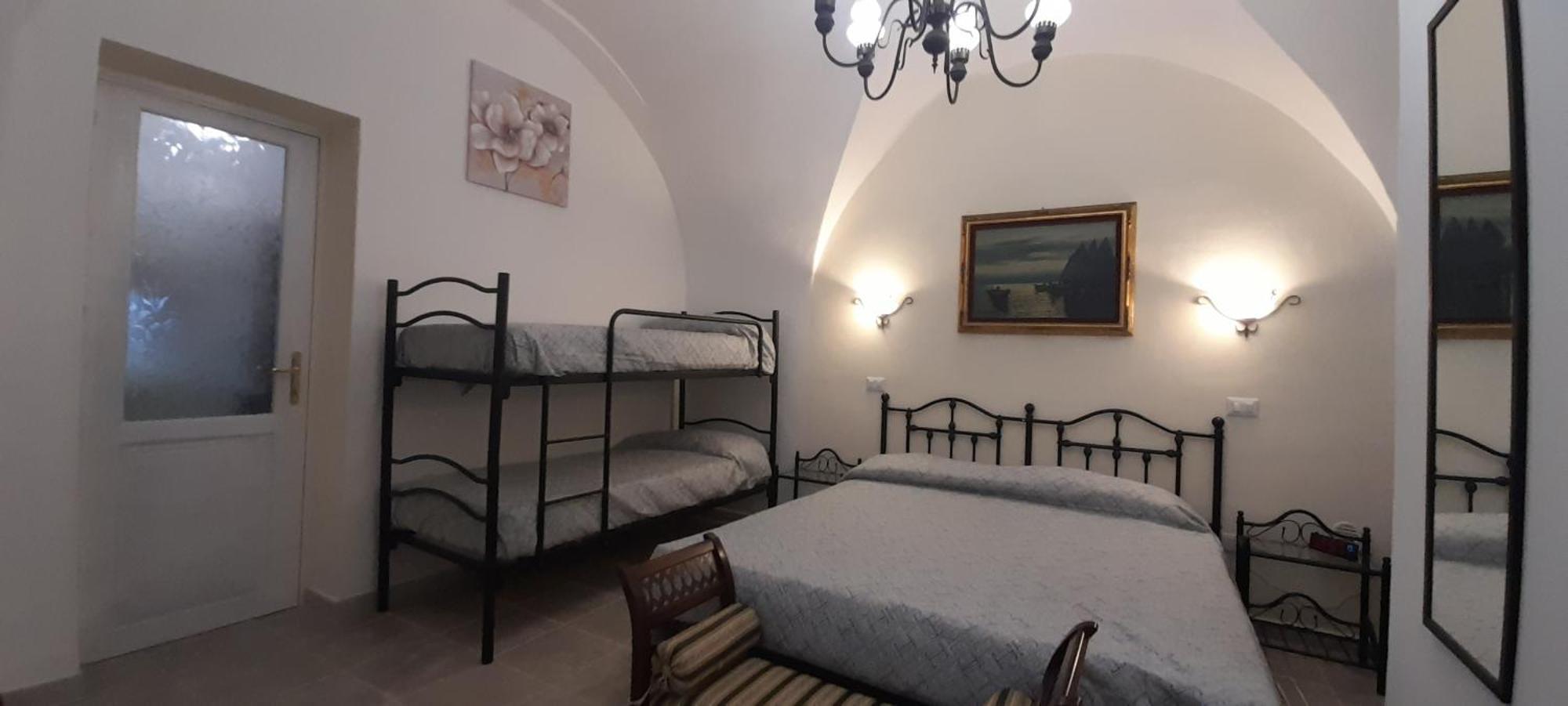 I Cappuccini B&B Sorso Rom bilde