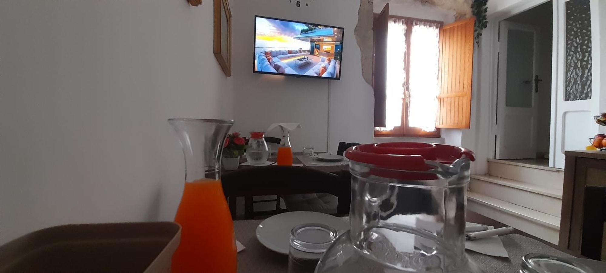 I Cappuccini B&B Sorso Eksteriør bilde