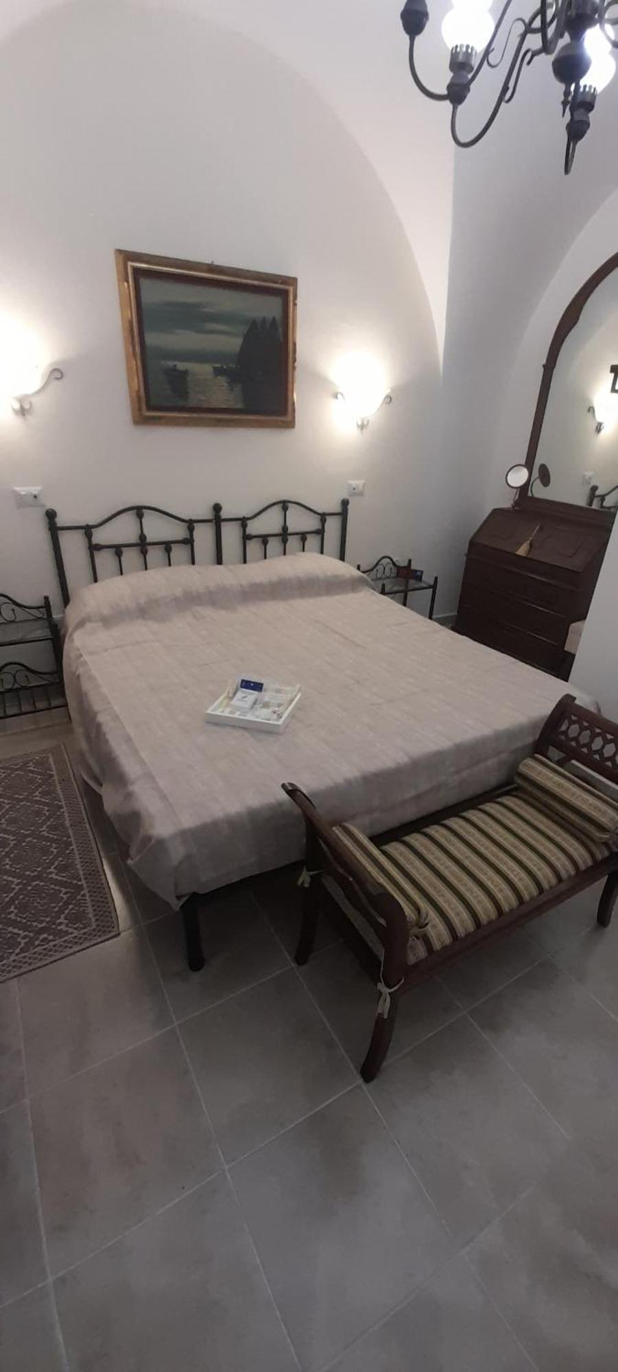 I Cappuccini B&B Sorso Rom bilde
