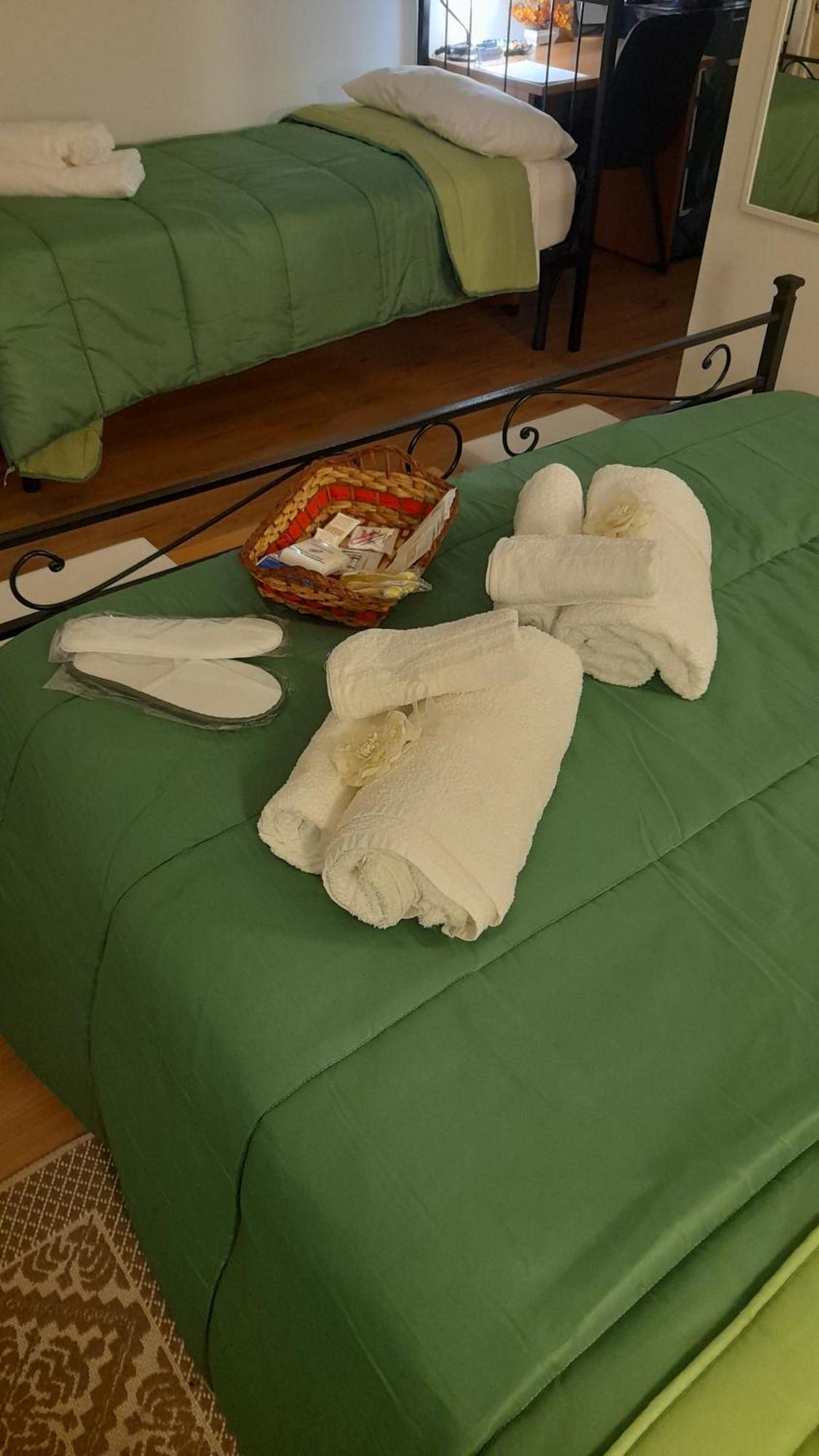 I Cappuccini B&B Sorso Eksteriør bilde
