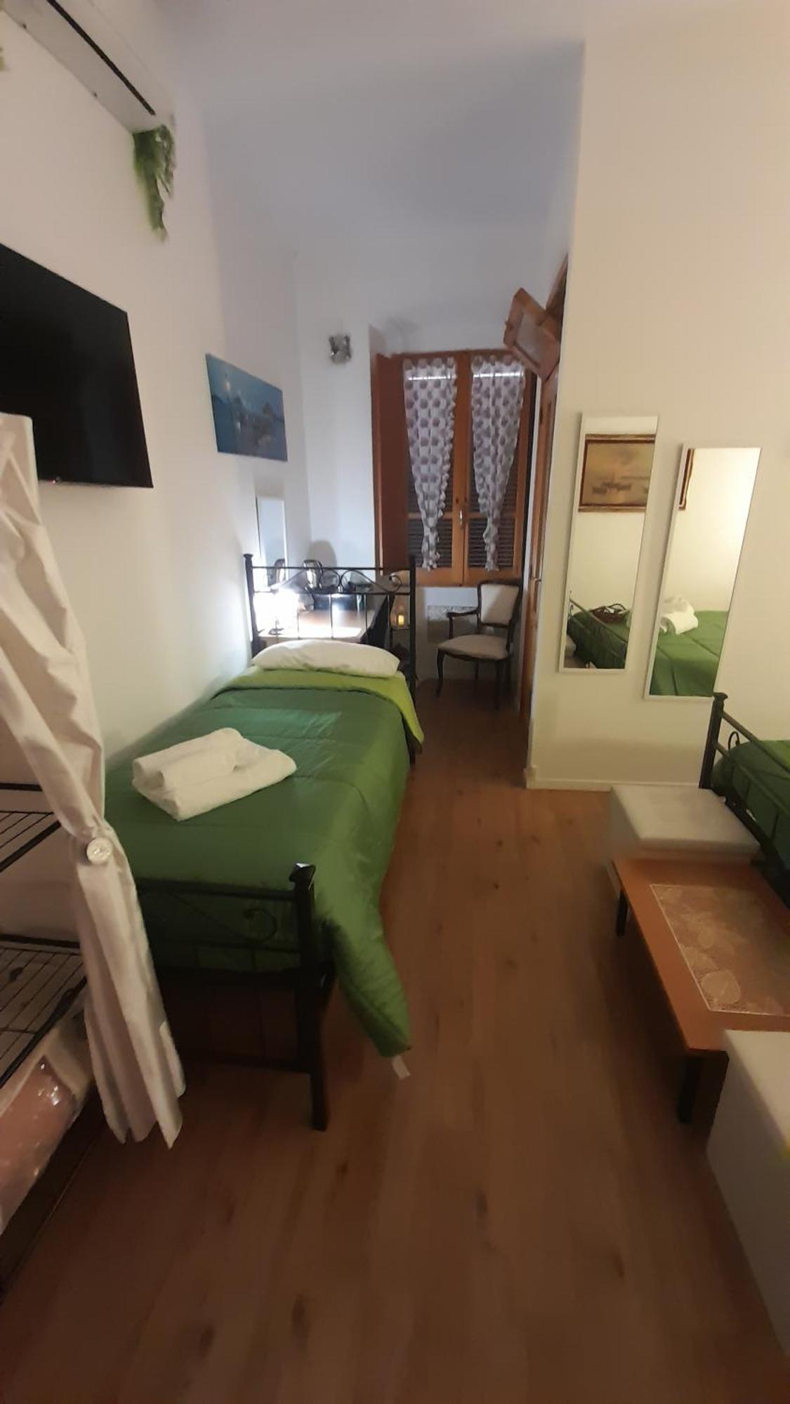 I Cappuccini B&B Sorso Eksteriør bilde