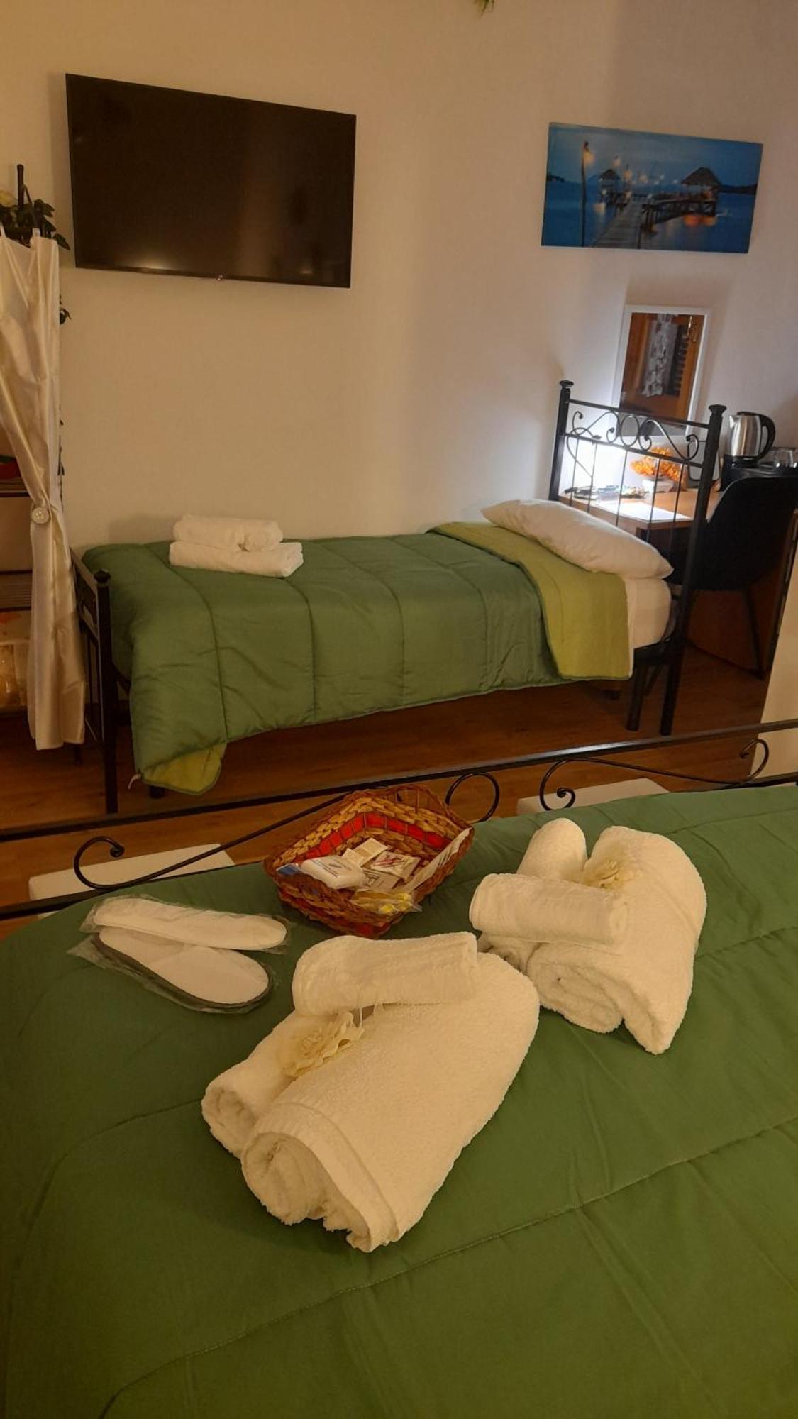 I Cappuccini B&B Sorso Rom bilde