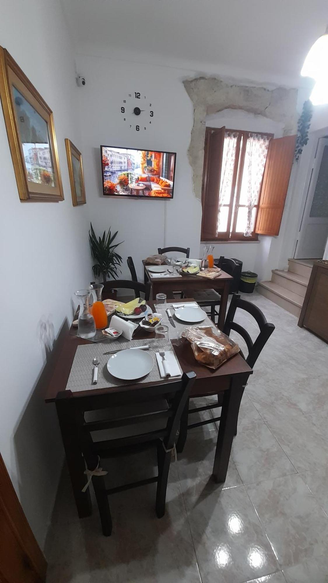 I Cappuccini B&B Sorso Eksteriør bilde