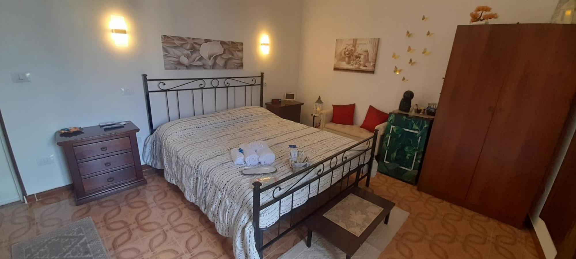 I Cappuccini B&B Sorso Eksteriør bilde