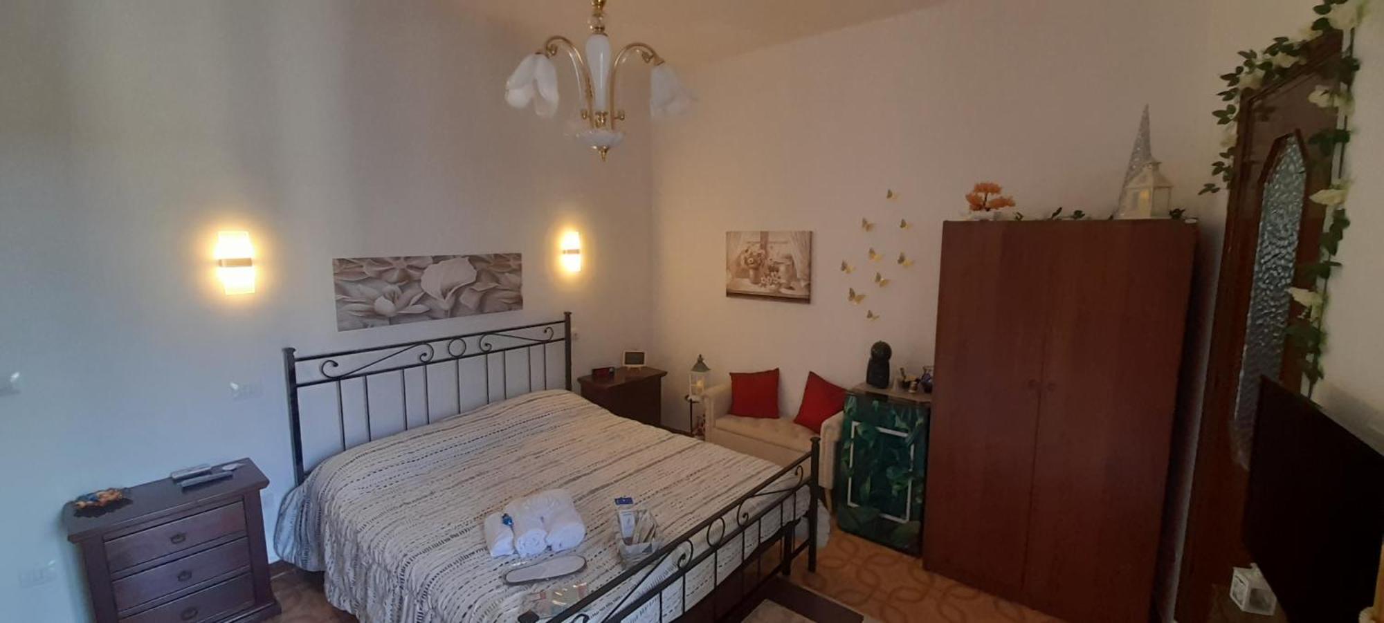 I Cappuccini B&B Sorso Rom bilde