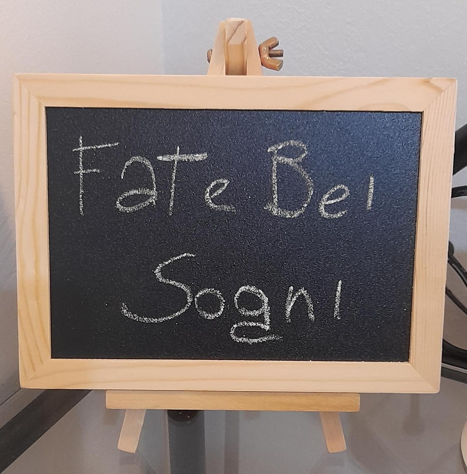 I Cappuccini B&B Sorso Eksteriør bilde