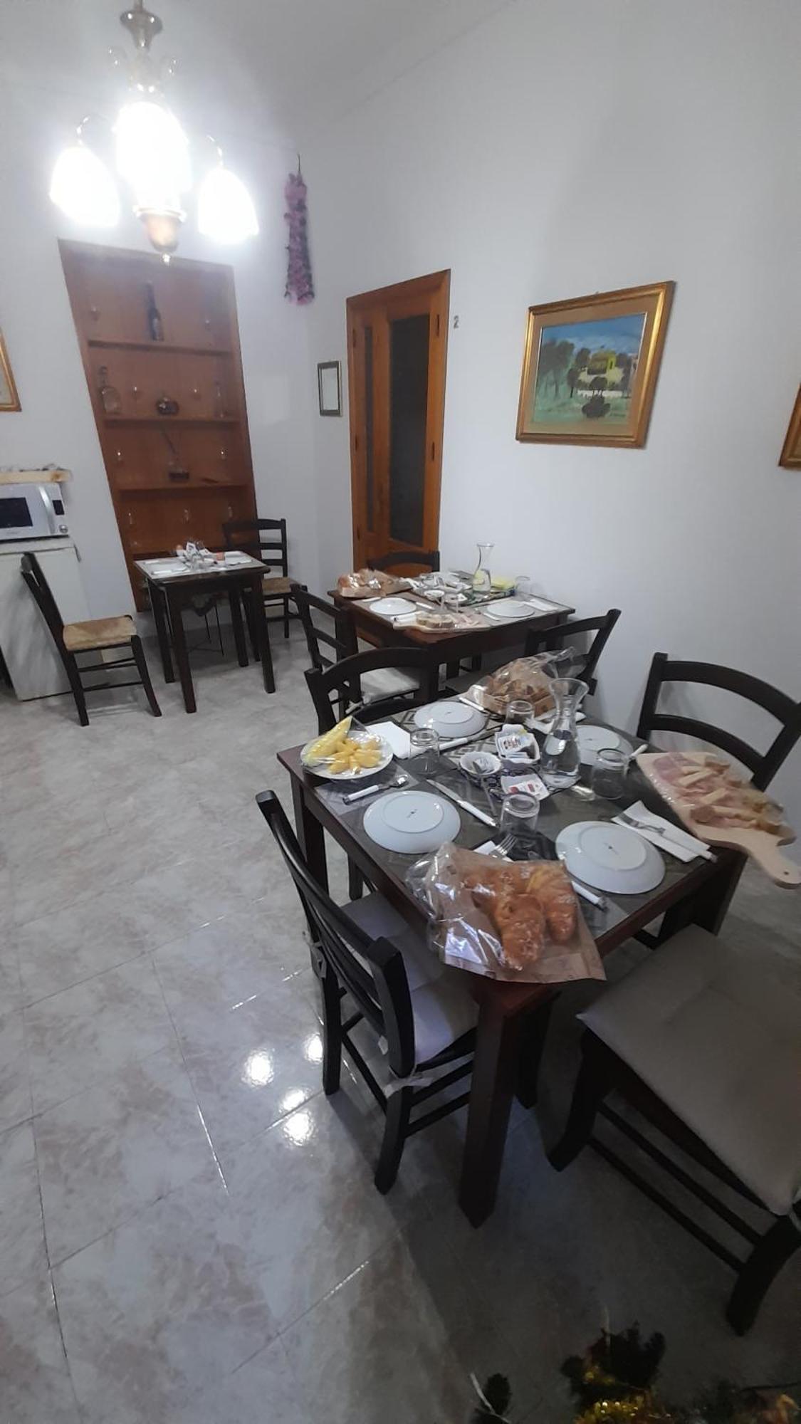 I Cappuccini B&B Sorso Eksteriør bilde