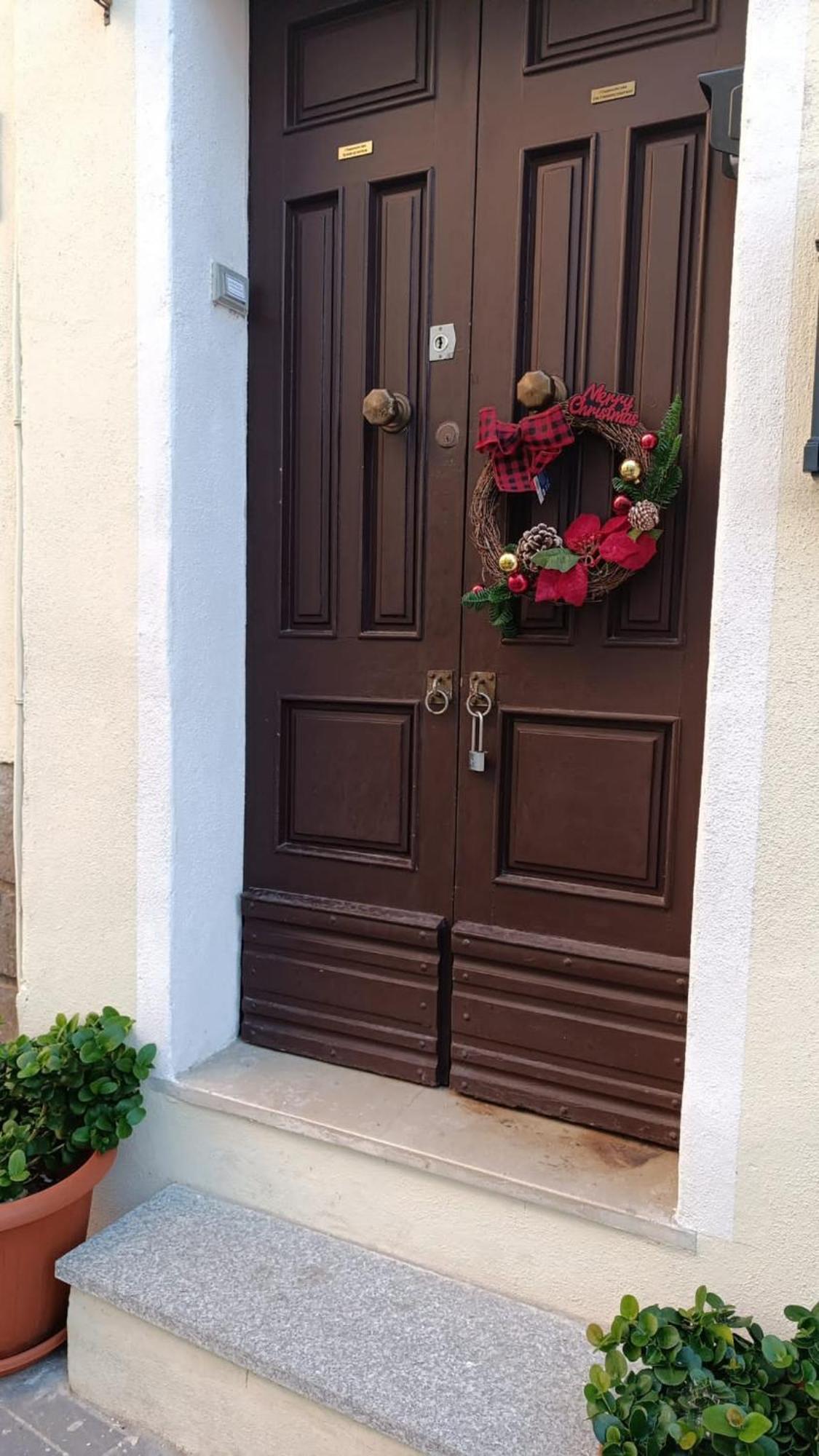 I Cappuccini B&B Sorso Eksteriør bilde