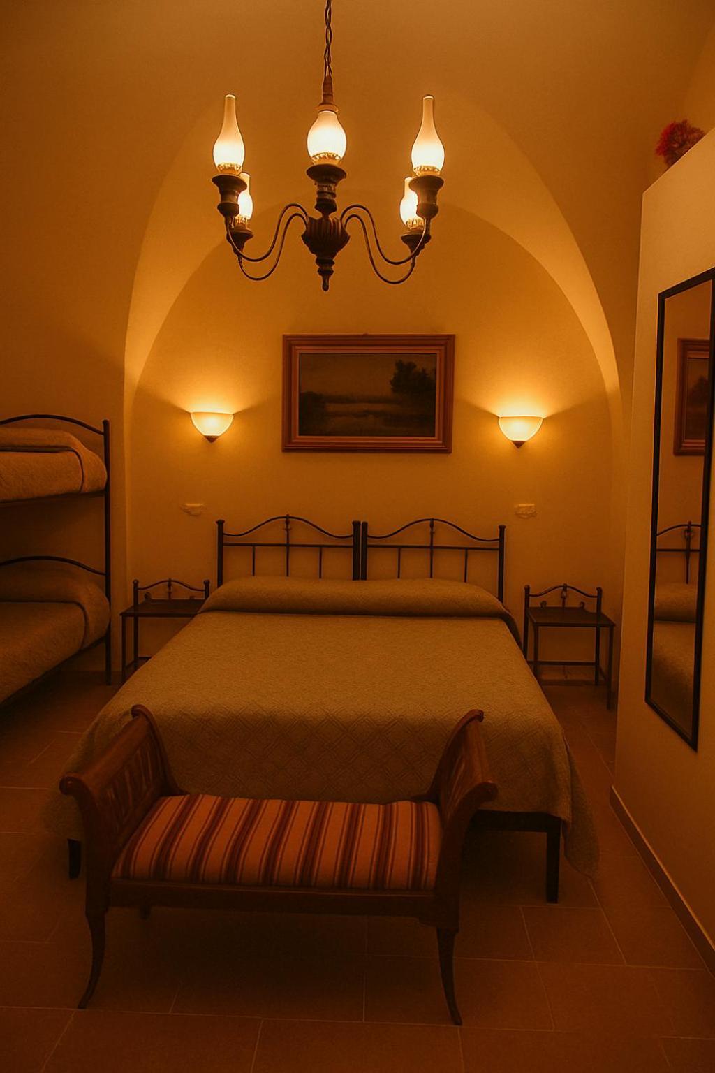 I Cappuccini B&B Sorso Eksteriør bilde