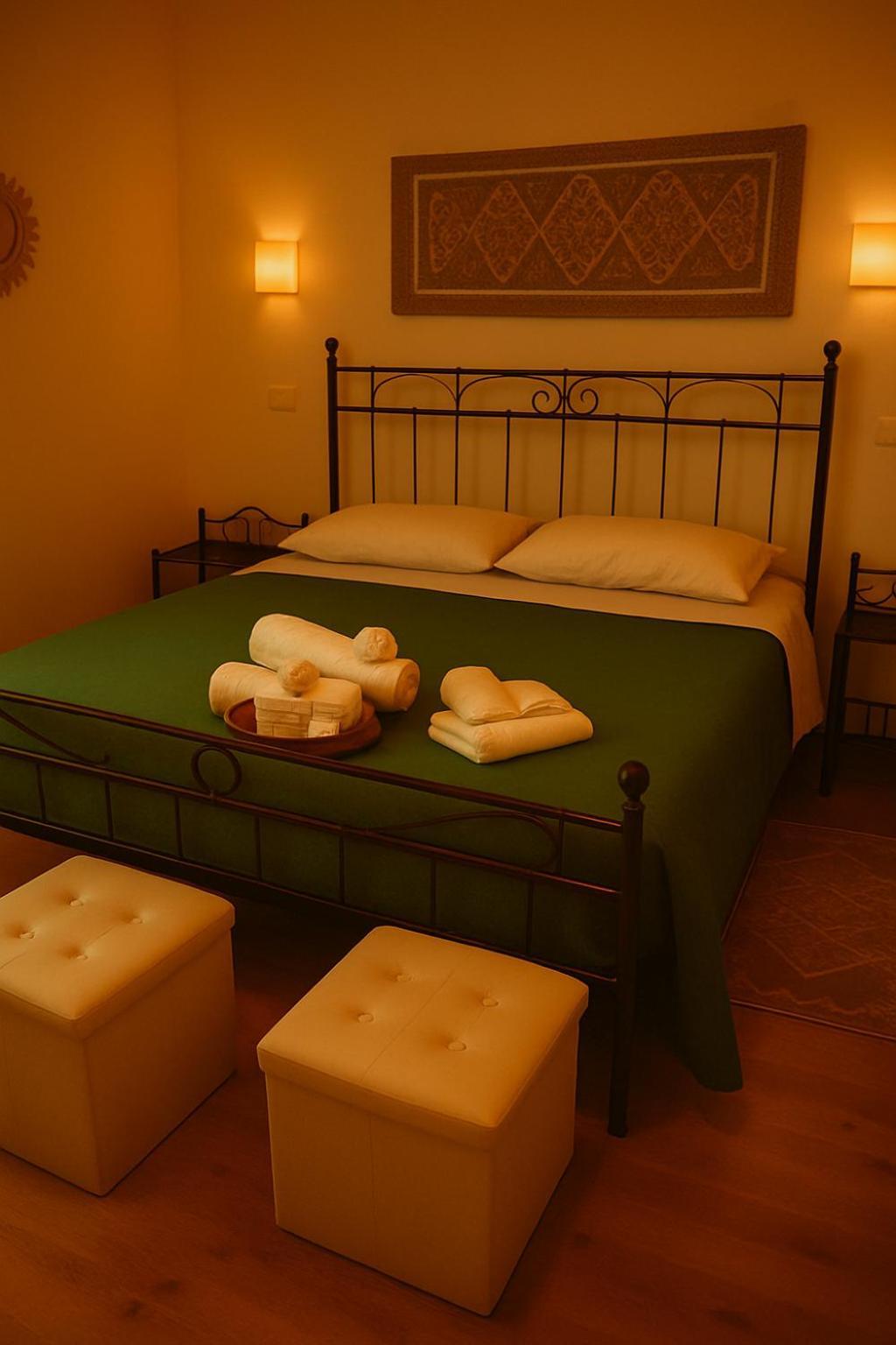 I Cappuccini B&B Sorso Eksteriør bilde