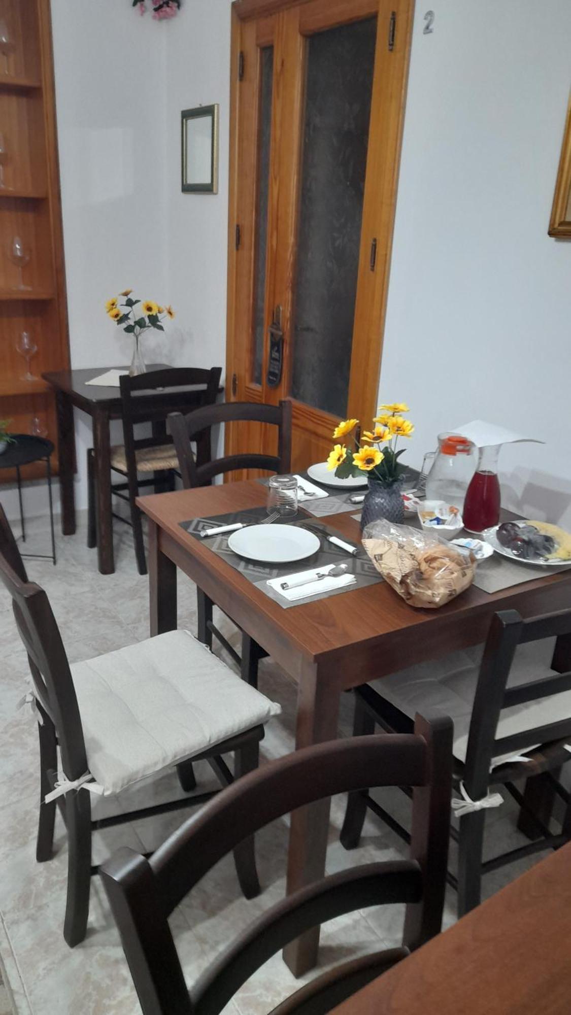 I Cappuccini B&B Sorso Eksteriør bilde
