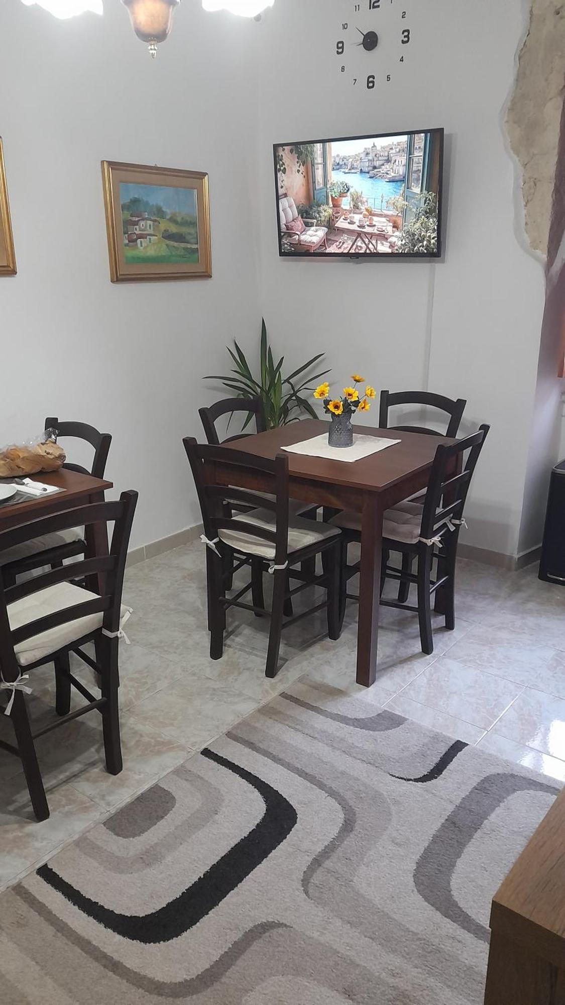 I Cappuccini B&B Sorso Eksteriør bilde